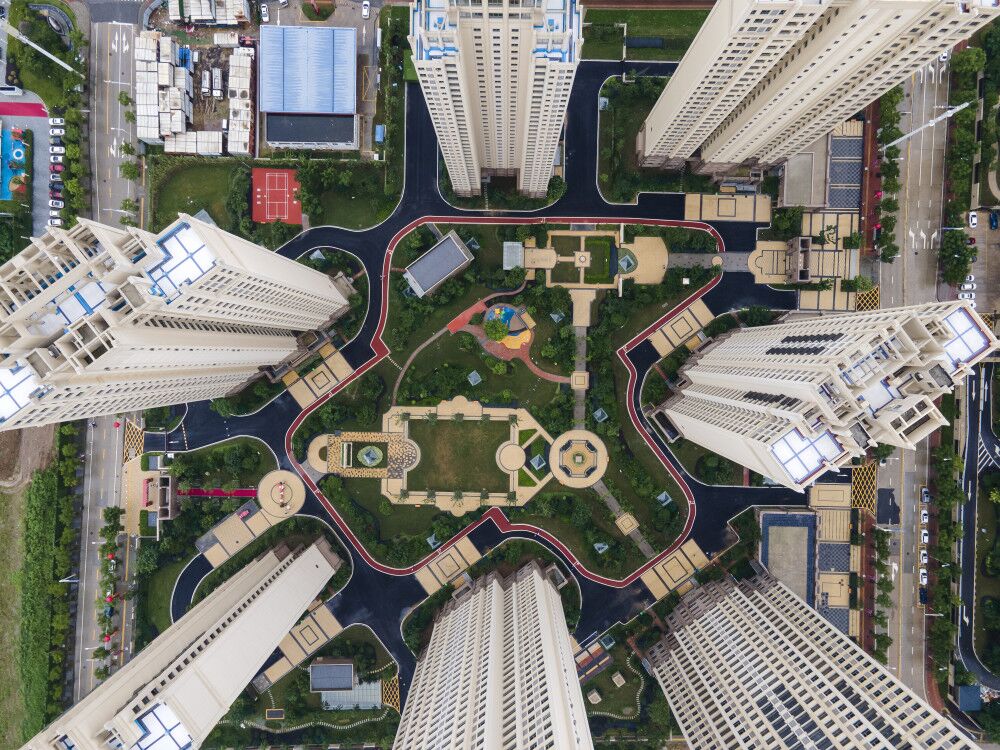 城投·四新之光